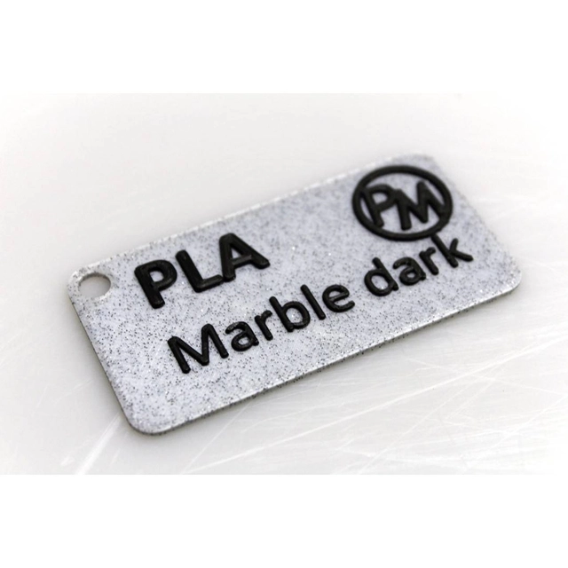 FilamentPM PLA MarbleJet Dark Marble 