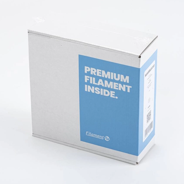 FilamentPM PLA MarbleJet Dark Marble 