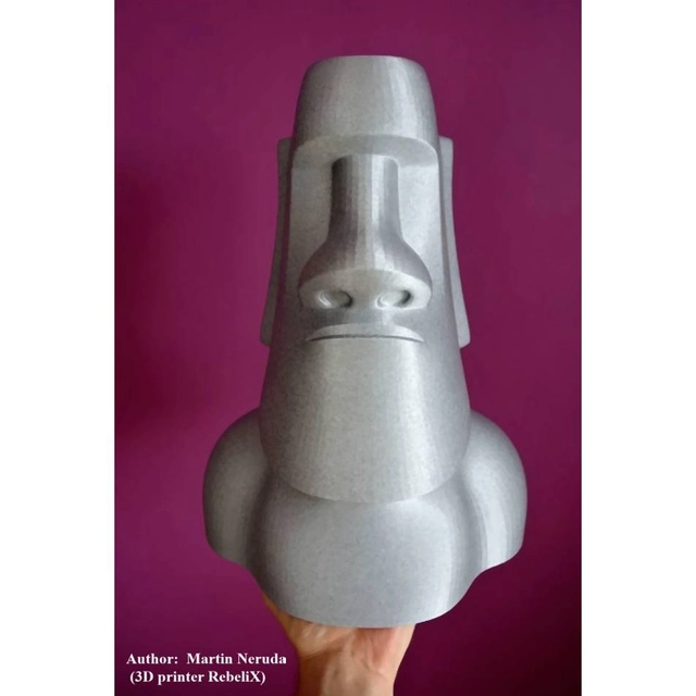 FilamentPM PLA MarbleJet Dark Marble 