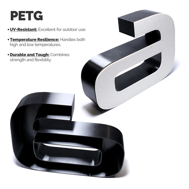 add:north PETG Black 