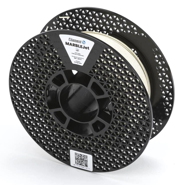 FilamentPM PLA MarbleJet Light Marble 