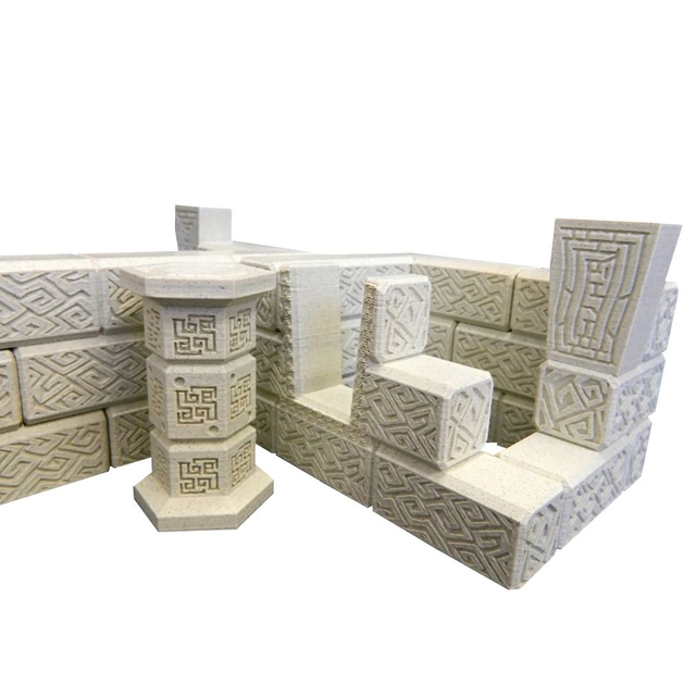 FilamentPM PLA MarbleJet Light Marble 