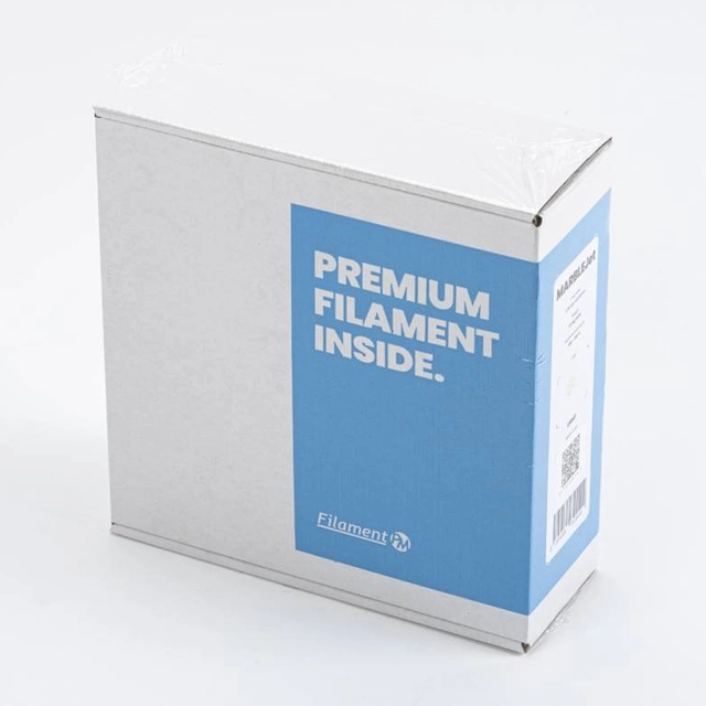 FilamentPM PLA MarbleJet Light Marble 