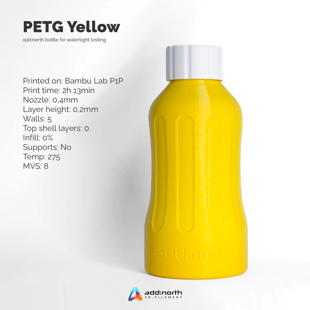 add:north PETG Yellow 