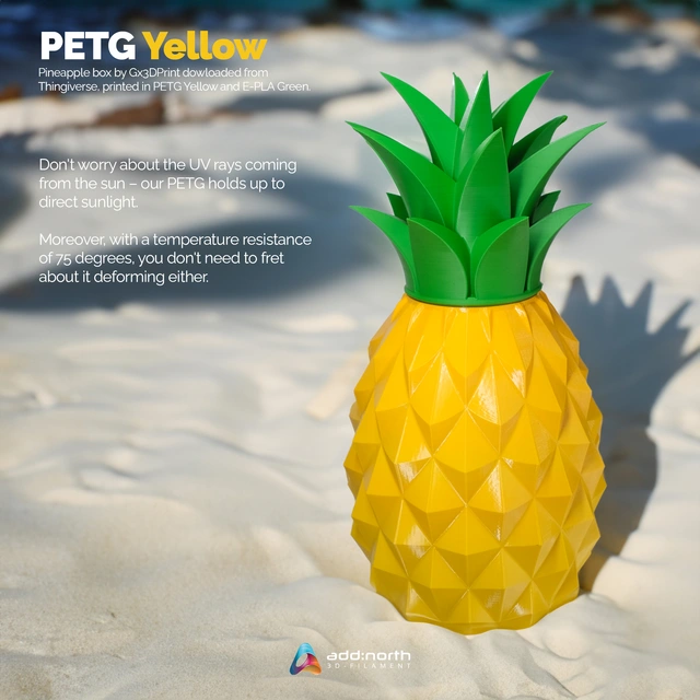 add:north PETG Yellow 