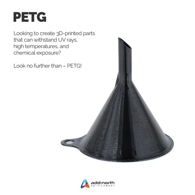 add:north PETG Black (2300g) 