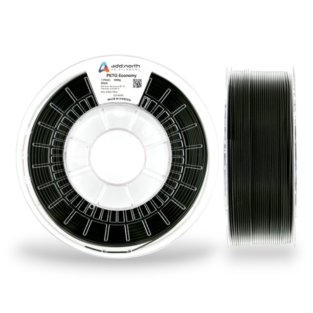 add:north PETG Economy Black 