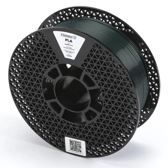 FilamentPM PLA Metallic Green 