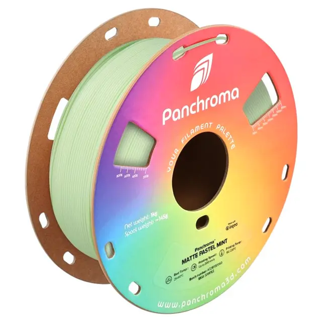 Polymaker Panchroma Matte PLA Pastel Mint 
