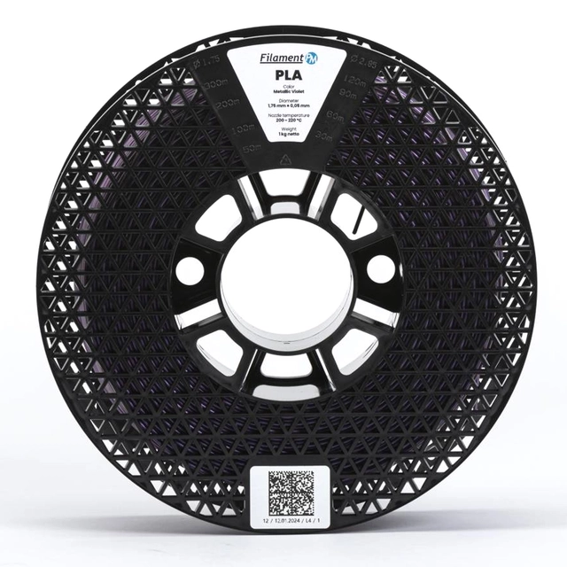 FilamentPM PLA Metallic Violet 