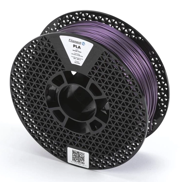FilamentPM PLA Metallic Violet 