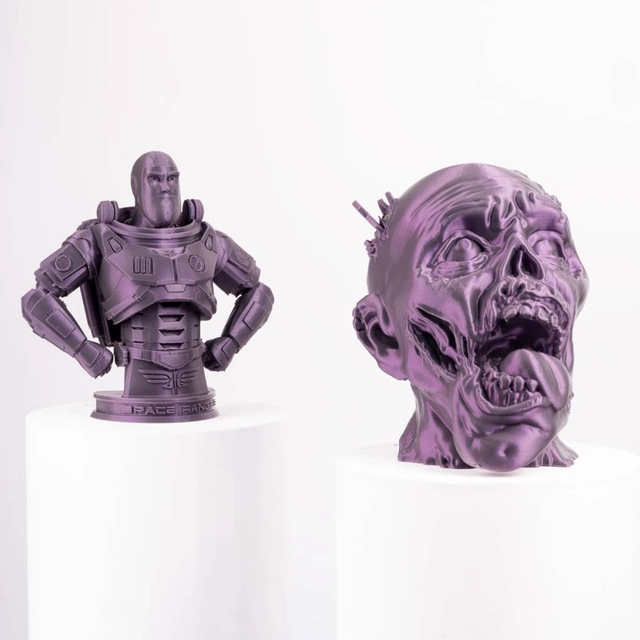 FilamentPM PLA Metallic Violet 