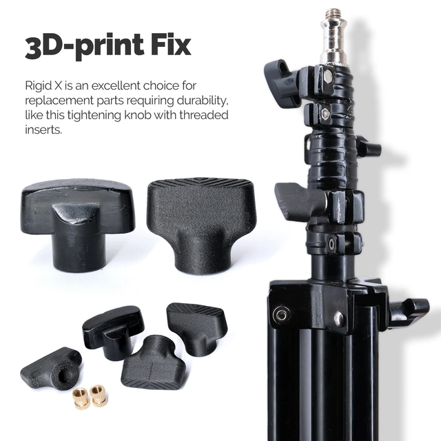 add:north Rigid X PETG-CF Black 
