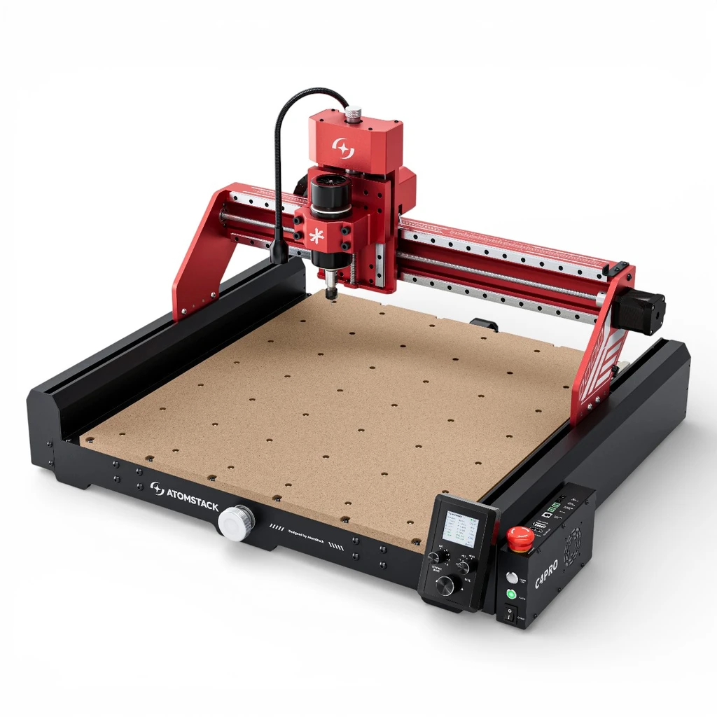 AtomStack C4 Pro CNC - Polyalkemi AS