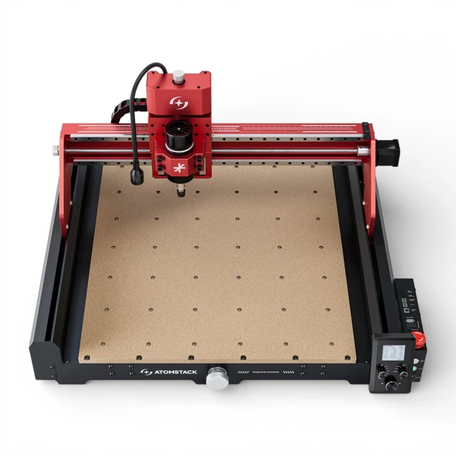 AtomStack C4 Pro CNC 