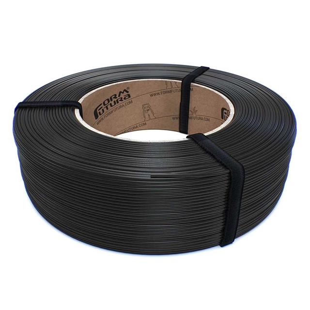 FormFutura ApolloX ASA FR - Refill Black, Flame Retardant, Bambu Coil 