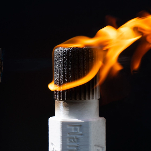 FormFutura ApolloX ASA FR - Refill Black, Flame Retardant, Bambu Coil 