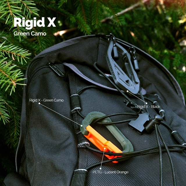 add:north Rigid X PETG-CF Green Camo 