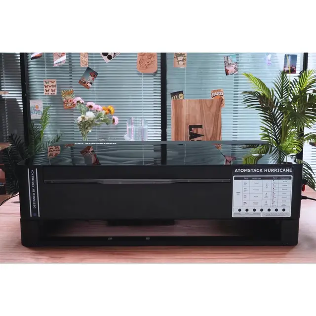 Atomstack Hurricane H3 Riser Base 