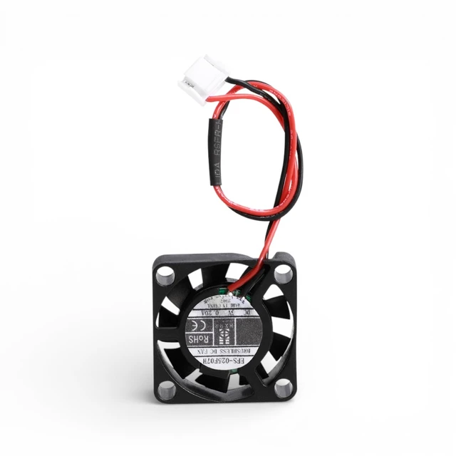 Creality Extruder Motor Cooling Fan for K2/K2 Pro/K2 Plus/M300 