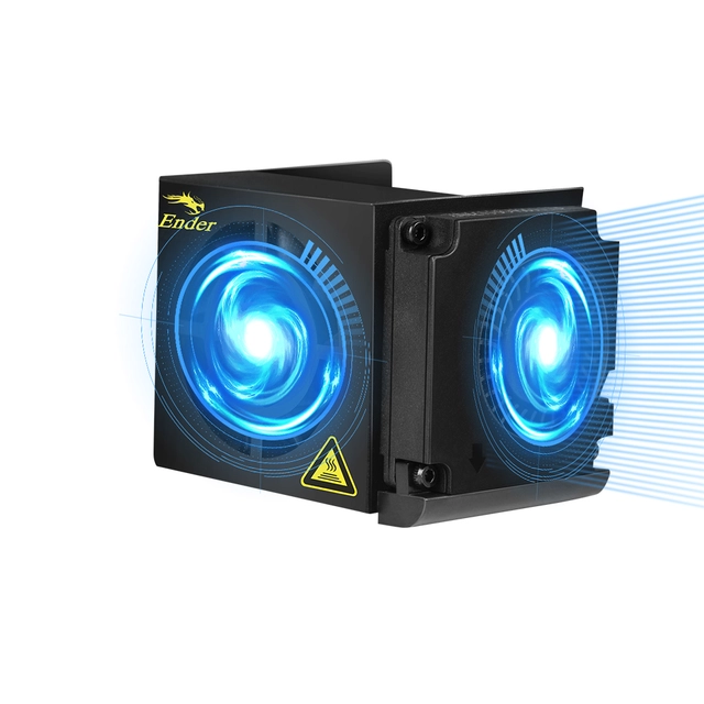 Creality Ender-3 Full Hotend Kit 