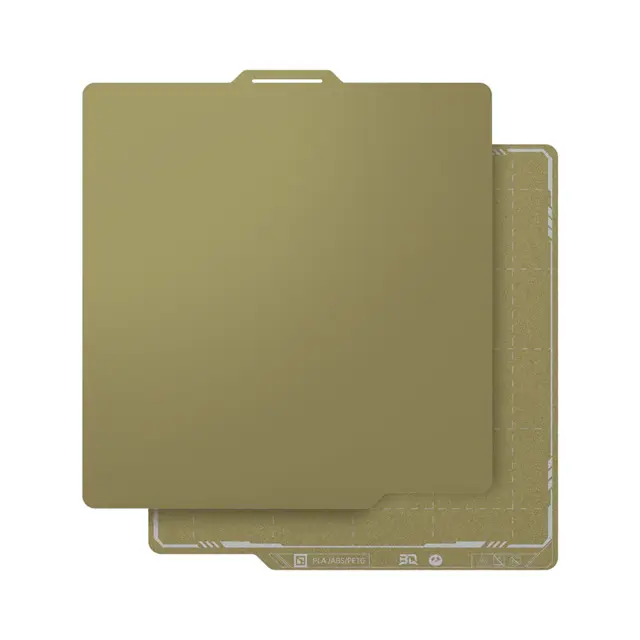 Biqu Panda Buildplate Textured+Smooth for A1/P1/X1 