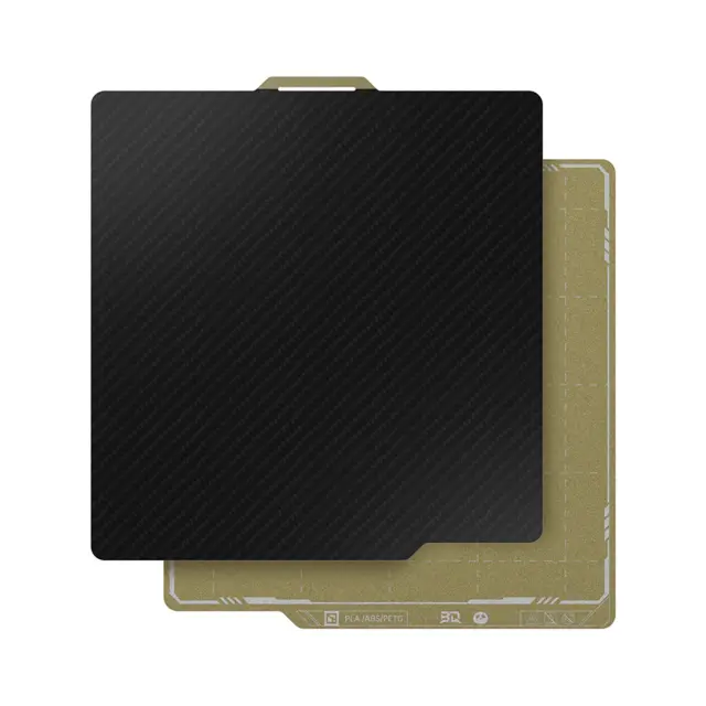 Biqu Panda Buildplate Textured + CF PET for A1/P1/X1 