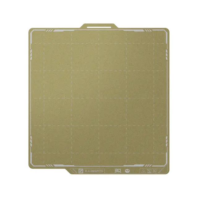 Biqu Panda Buildplate Textured + CF PET for A1/P1/X1 