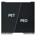 Biqu Panda Buildplate Designer PEO+ PET for H2D / H2S 