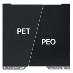 Biqu Panda Buildplate Designer PEO+ PET for H2D / H2S