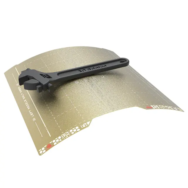 Biqu Panda Buildplate Textured for H2D / H2S 