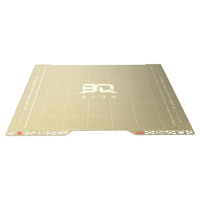 Biqu Panda Buildplate Textured for H2D / H2S 