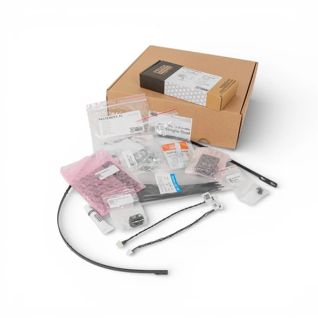 Prusa Spare Parts Bundle XL (Single Tool) 