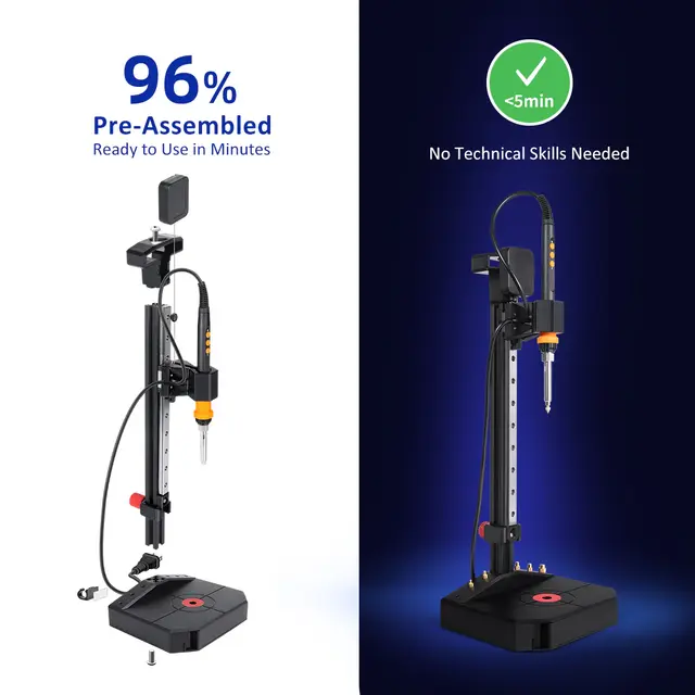 Mintion Nutopress Pro Heat Insert Press 