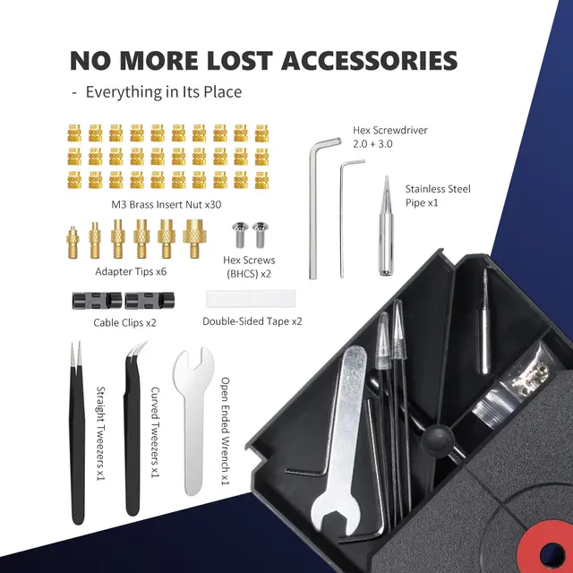 Mintion Nutopress Pro Heat Insert Press 