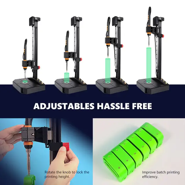 Mintion Nutopress Pro Heat Insert Press 