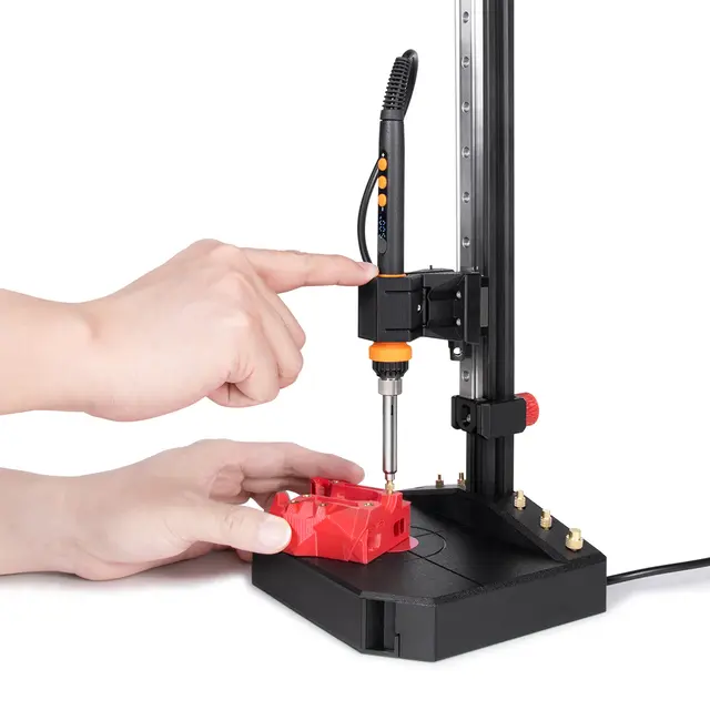 Mintion Nutopress Pro Heat Insert Press 