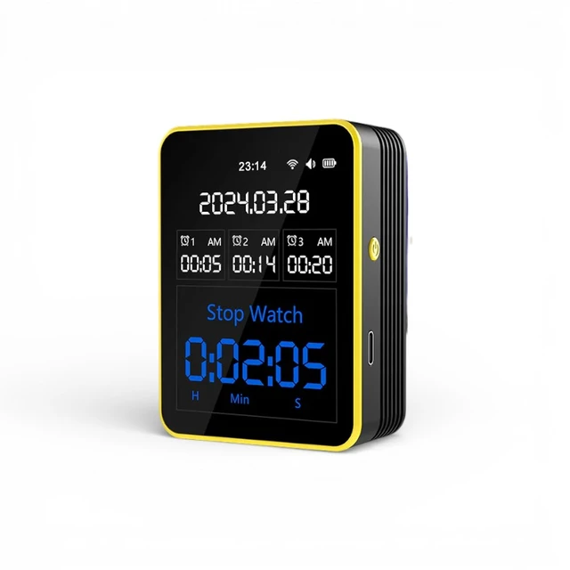 Mintion 15-in-1 Air Quality Monitor MT15 