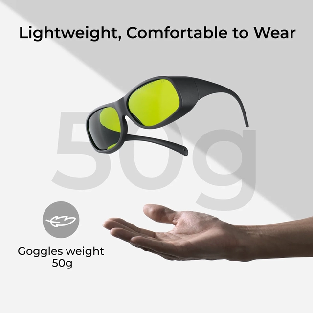 xTool Laser Safety Goggles for 316-450nm & 900-1080nm laser 