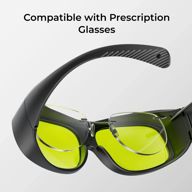 xTool Laser Safety Goggles for 316-450nm & 900-1080nm laser 