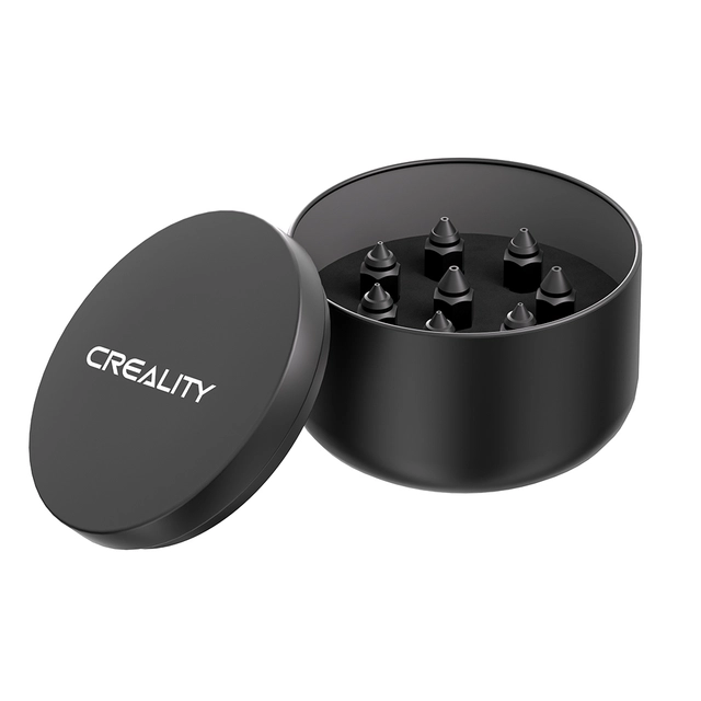 Creality Hardened Nozzlekit -Ender-5 Max 0.4 - 0.6 - 0.8mm 