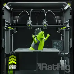 RatRig V-Core 4.0 - IDEX Upgrade V.103S