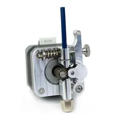 Micro Swiss Bowden Dual Drive Extruder