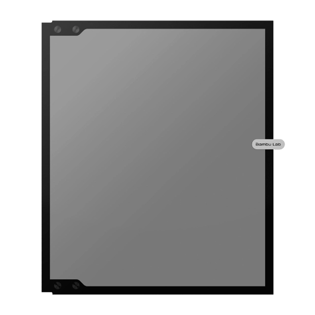 Bambu Lab Front Glass Door - P2S 