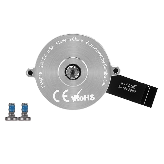 Bambu Lab 3508 Extruder Servo Motor -P2S 