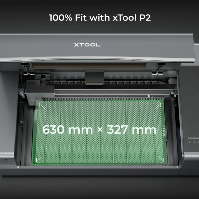 xTool P2 Honeycomb Panel 2.0 
