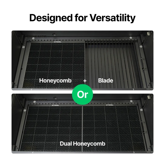xTool P3 Honeycomb Panel 