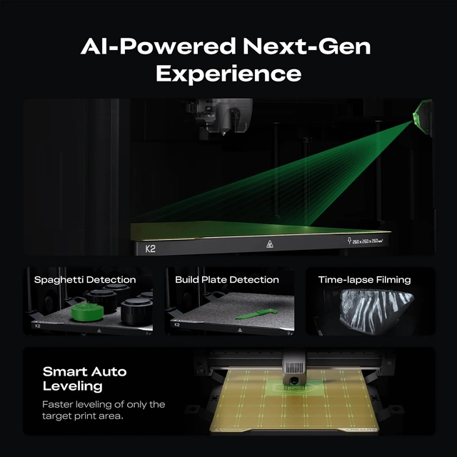 Creality K2 