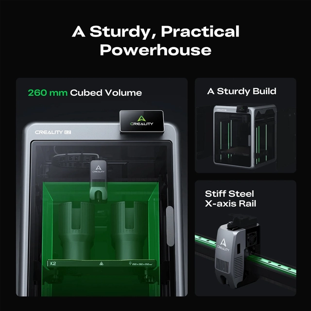 Creality K2 Combo 