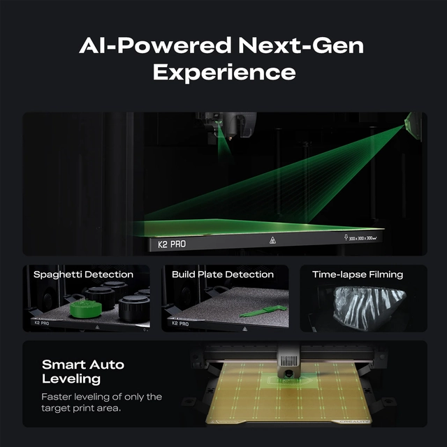 Creality K2 Pro 